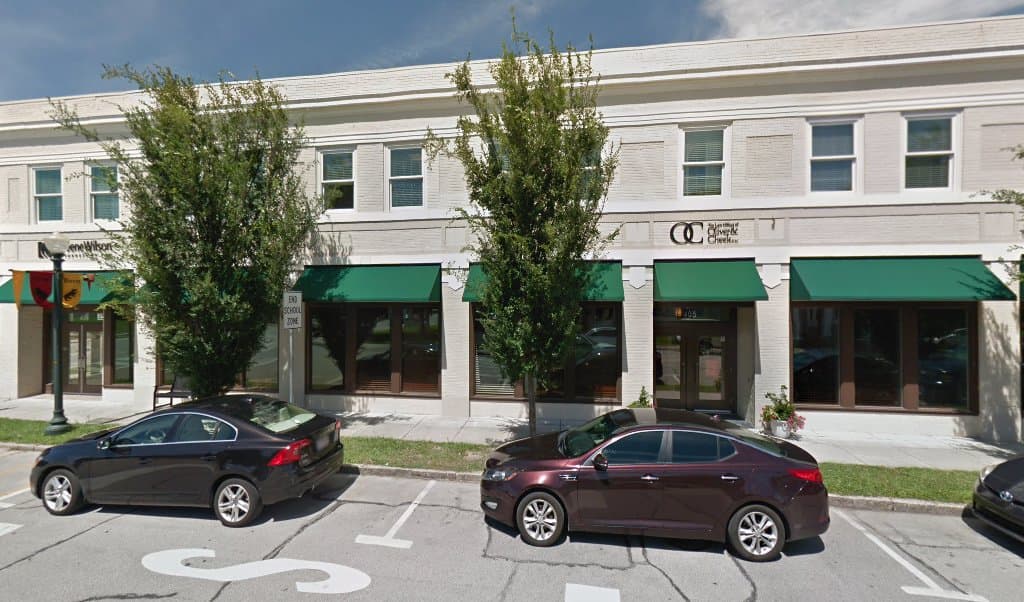 George Mason Oliver — attorney in New Bern, NC