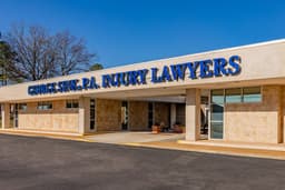 George Sink, P.A. Injury Lawyers