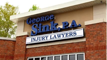George Sink, P.A. Injury Lawyers — attorney in Florence, SC