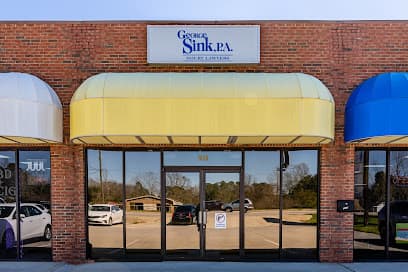 George Sink, P.A. Injury Lawyers — attorney in Orangeburg, SC