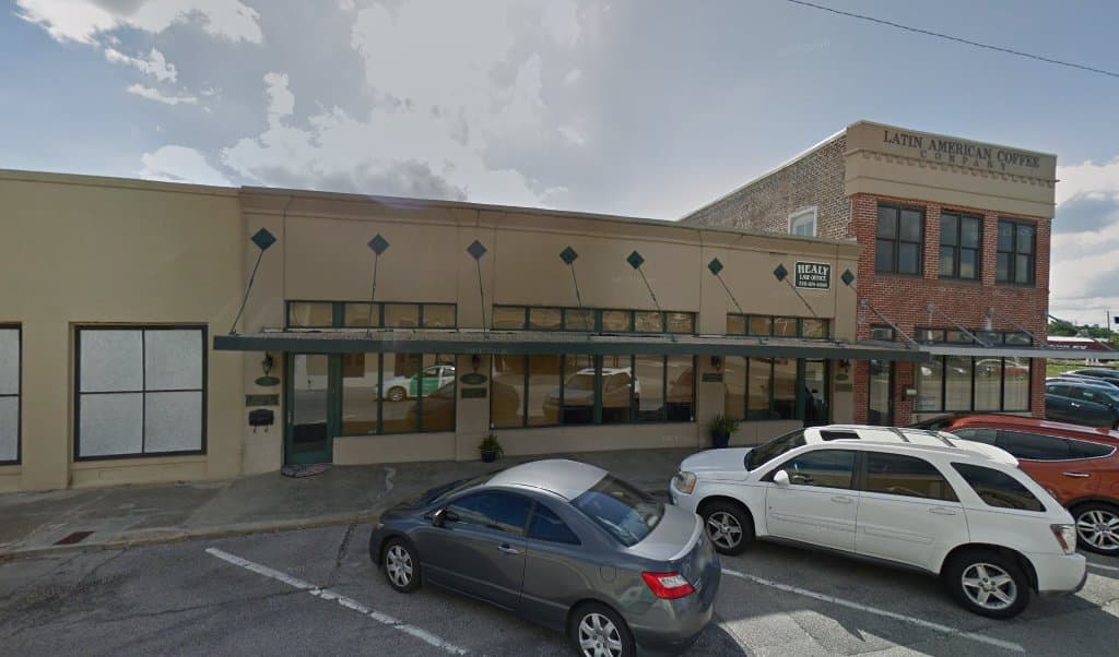 George W. Healy, IV & Associates — attorney in Gulfport, MS