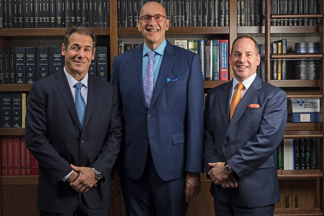 Gersowitz Libo & Korek, P.C. — attorney in New York, NY