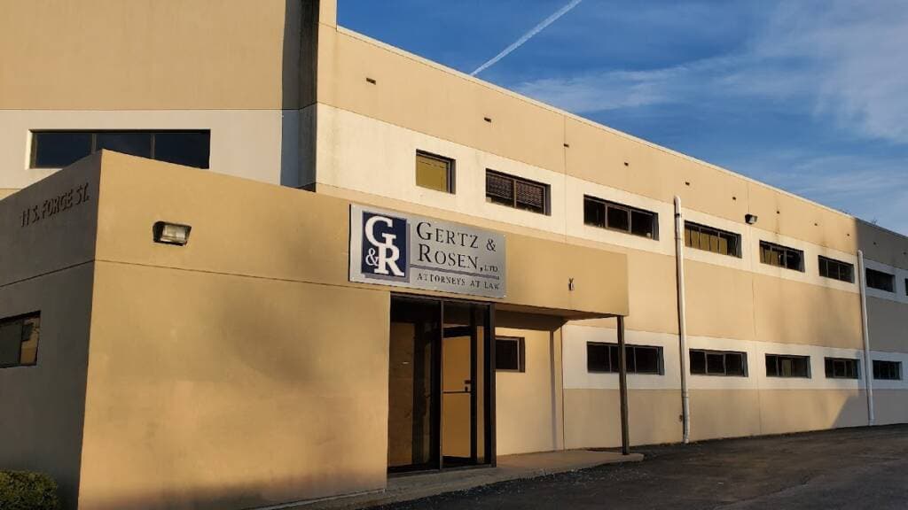 Gertz & Rosen, Ltd. — attorney in Akron, OH