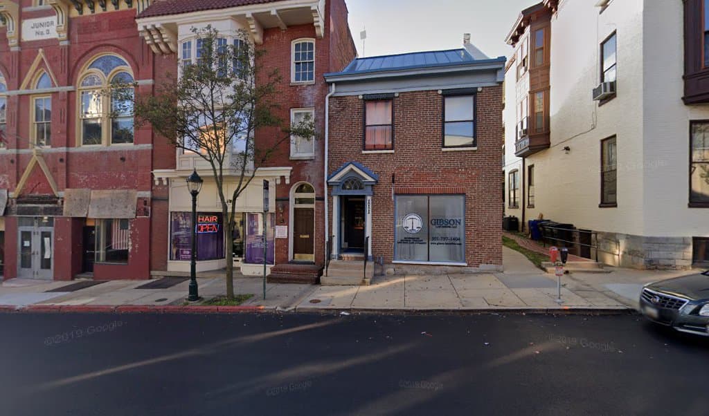 Gibson Law Office, LLC — attorney in Hagerstown, MD