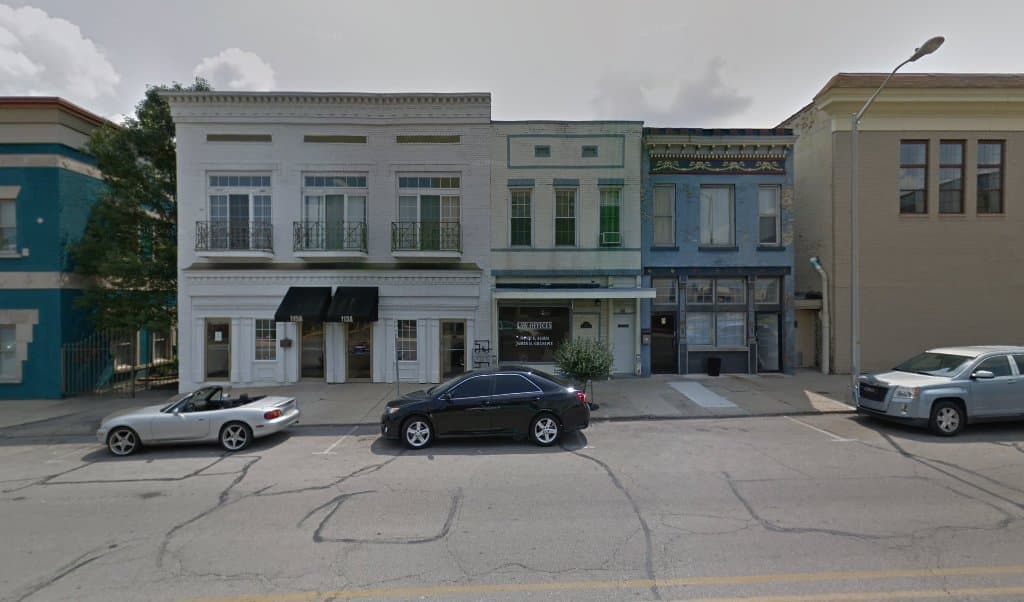 Gillespie James D — attorney in Anderson, IN