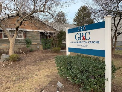 Gillman, Bruton, Capone Law Group — attorney in Edison, NJ