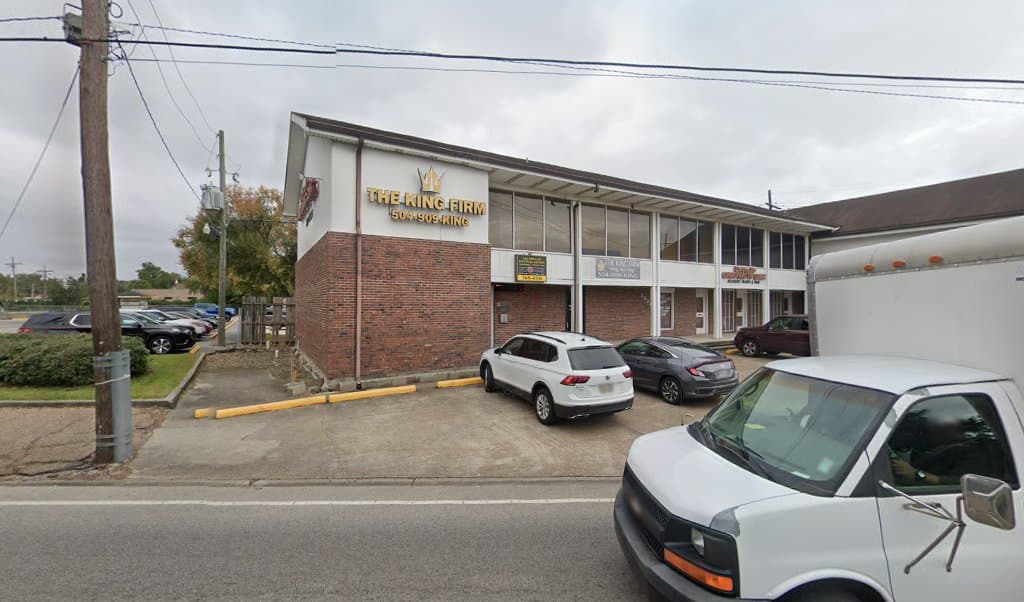 Gipson Kevin K — attorney in New Orleans, LA