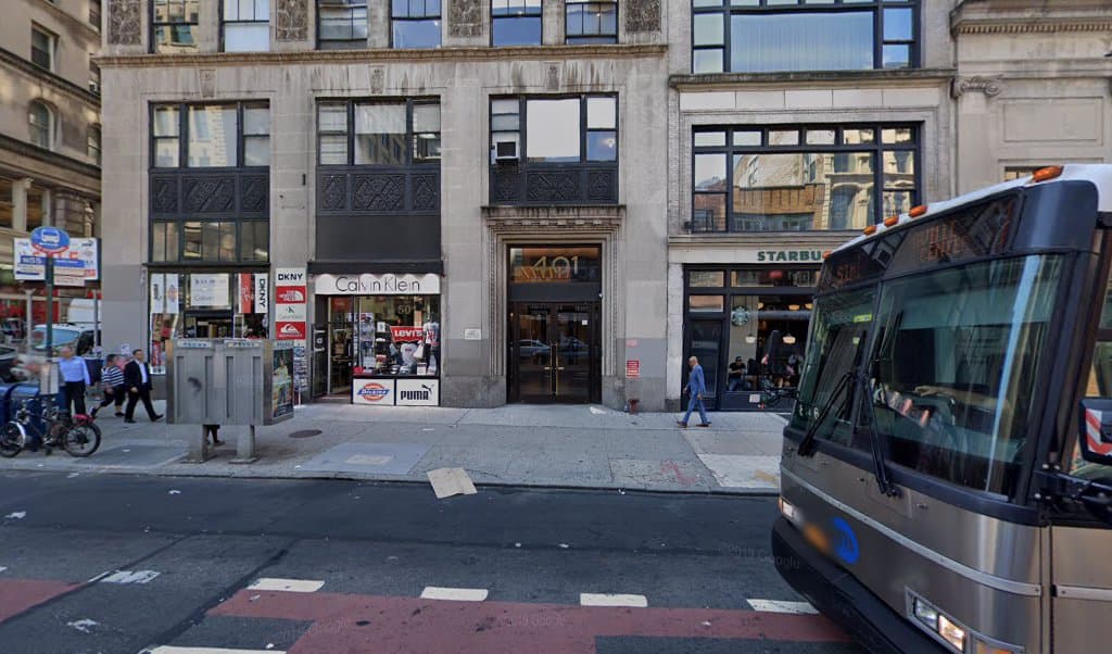 Gjoni Sam — attorney in New York, NY