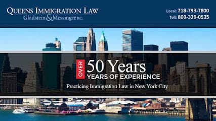 Gladstein & Messinger, Queensimmigrationlaw.com — attorney in Queens, NY