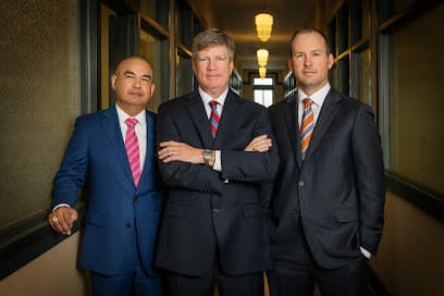 Glasheen, Valles & Inderman Injury Lawyers — attorney in El Paso, TX