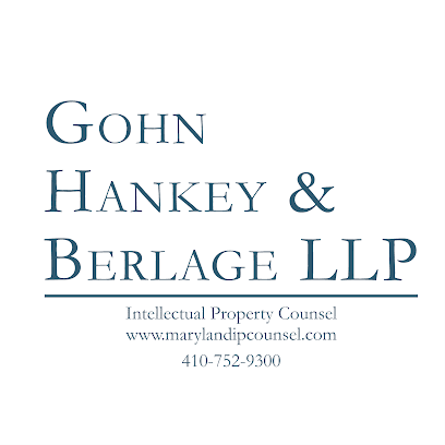 Gohn Hankey & Berlage LLP — attorney in Baltimore, MD