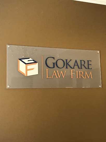 Gokare Law Firm — attorney in Alpharetta, GA