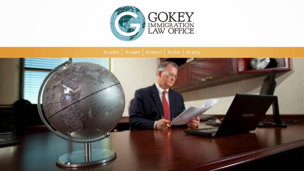 Gokey Immigration Law Office — attorney in Fargo, ND