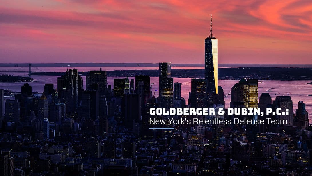 Goldberger & Dubin, P.C. — attorney in New York, NY