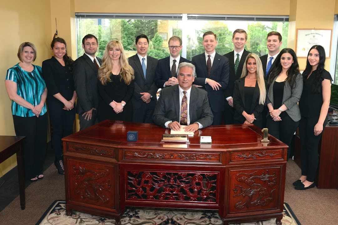 Goldman & Associates — attorney in Novi, MI