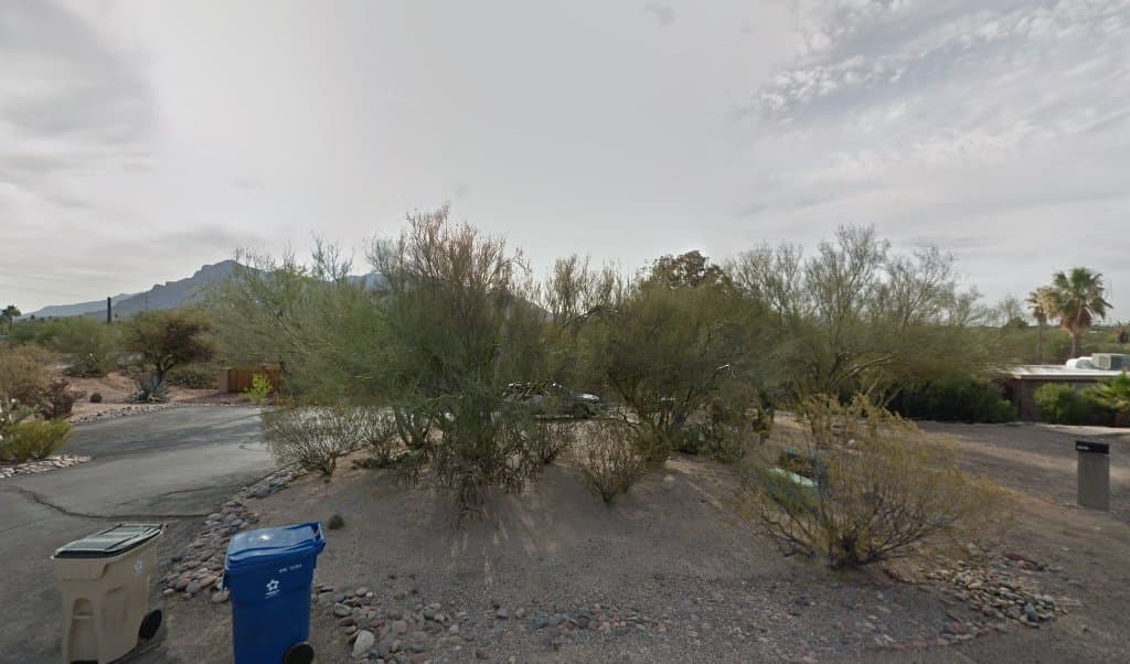 Goldman Maurice H — attorney in Tucson, AZ