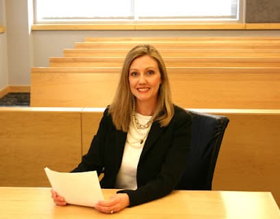 Goodrum Law Firm — attorney in Fayetteville, AR