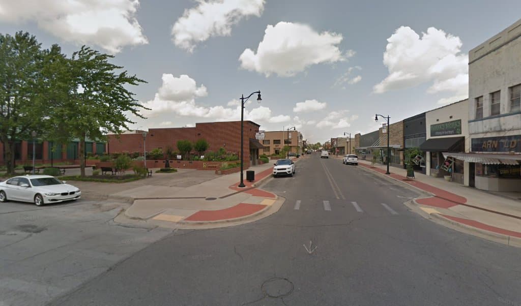 Goodwin Moore — attorney in Paragould, AR