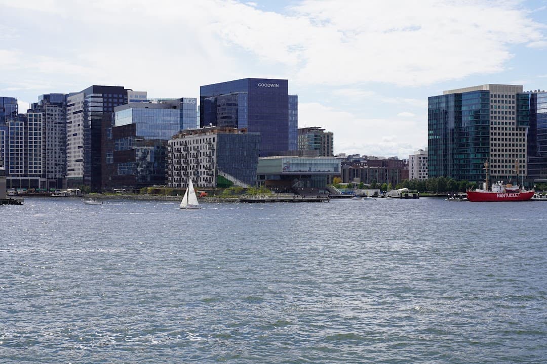 Goodwin Procter Boston — attorney in Boston, MA