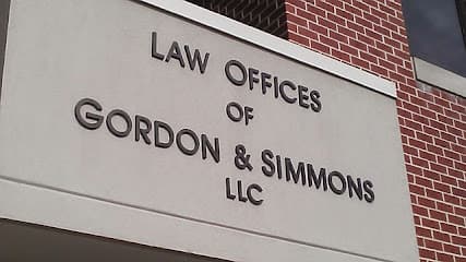 Gordon & Simmons — attorney in Frederick, MD
