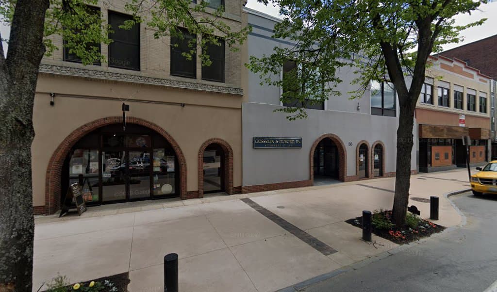 Gosselin & Dubord — attorney in Lewiston, ME