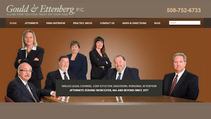 Gould & Ettenberg — attorney in Worcester, MA