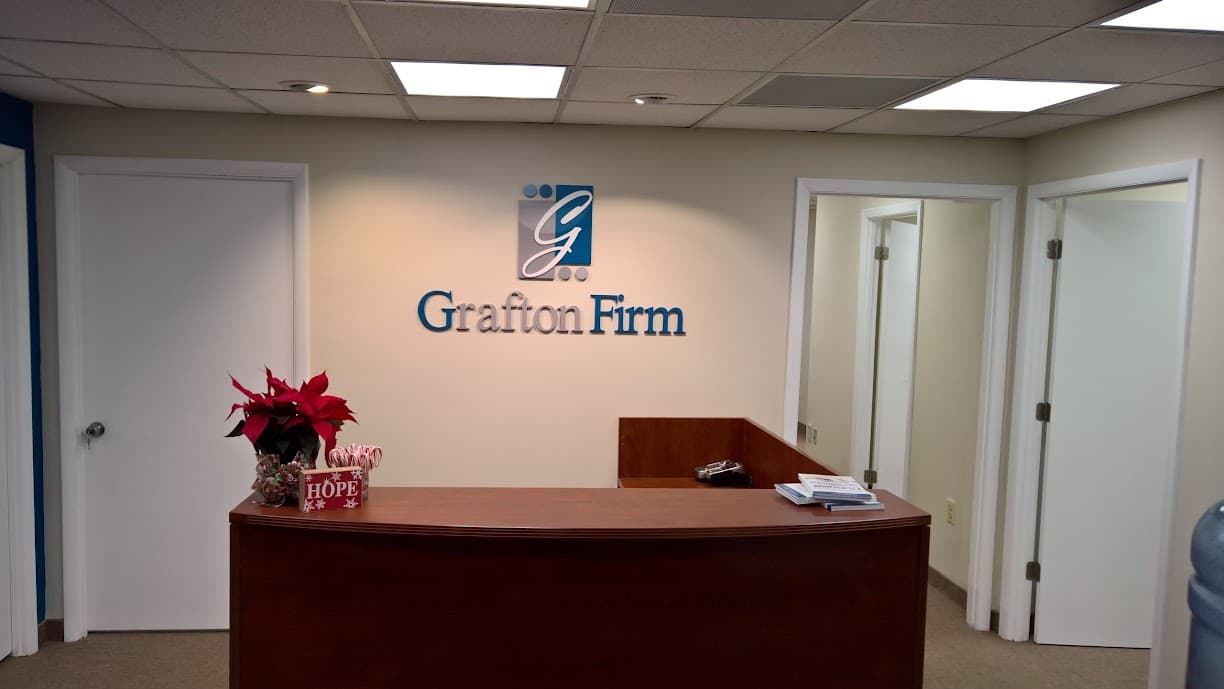 Grafton Firm, LLC — attorney in Towson, MD