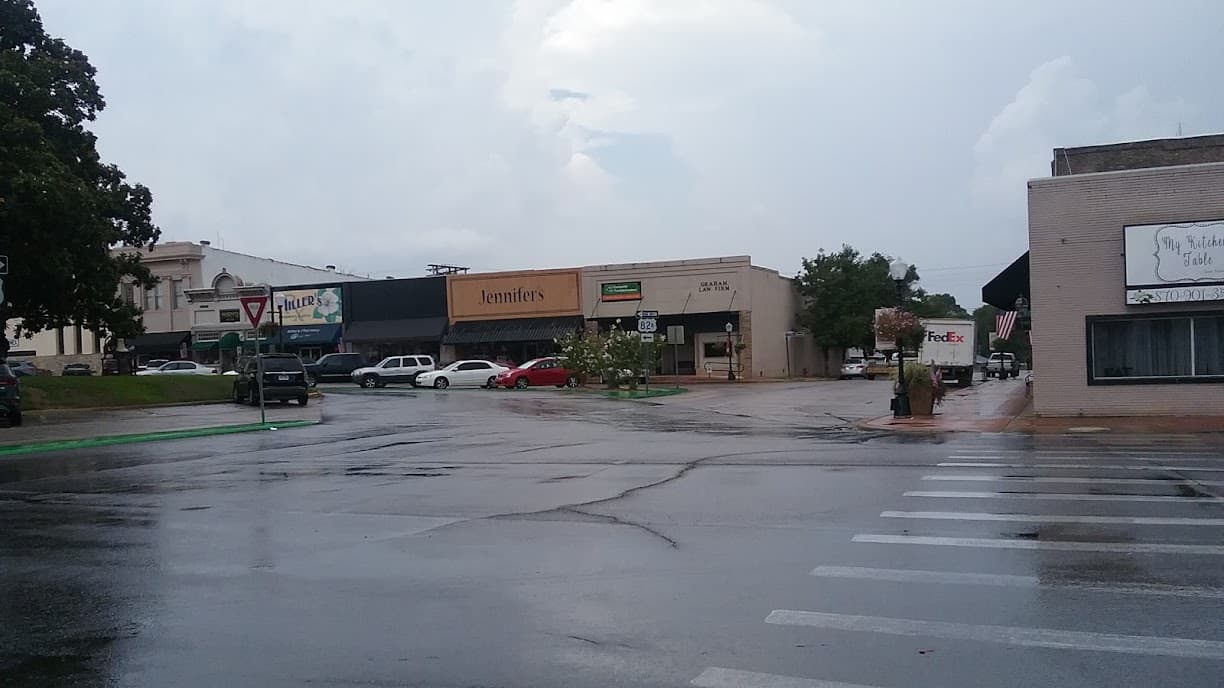 Graham Law Firm — attorney in Magnolia, AR