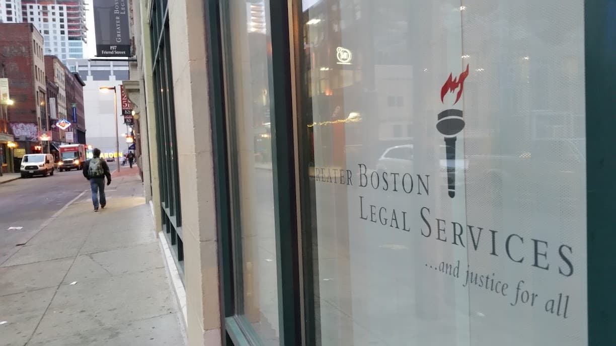 Greater Boston Legal Services — attorney in Boston, MA