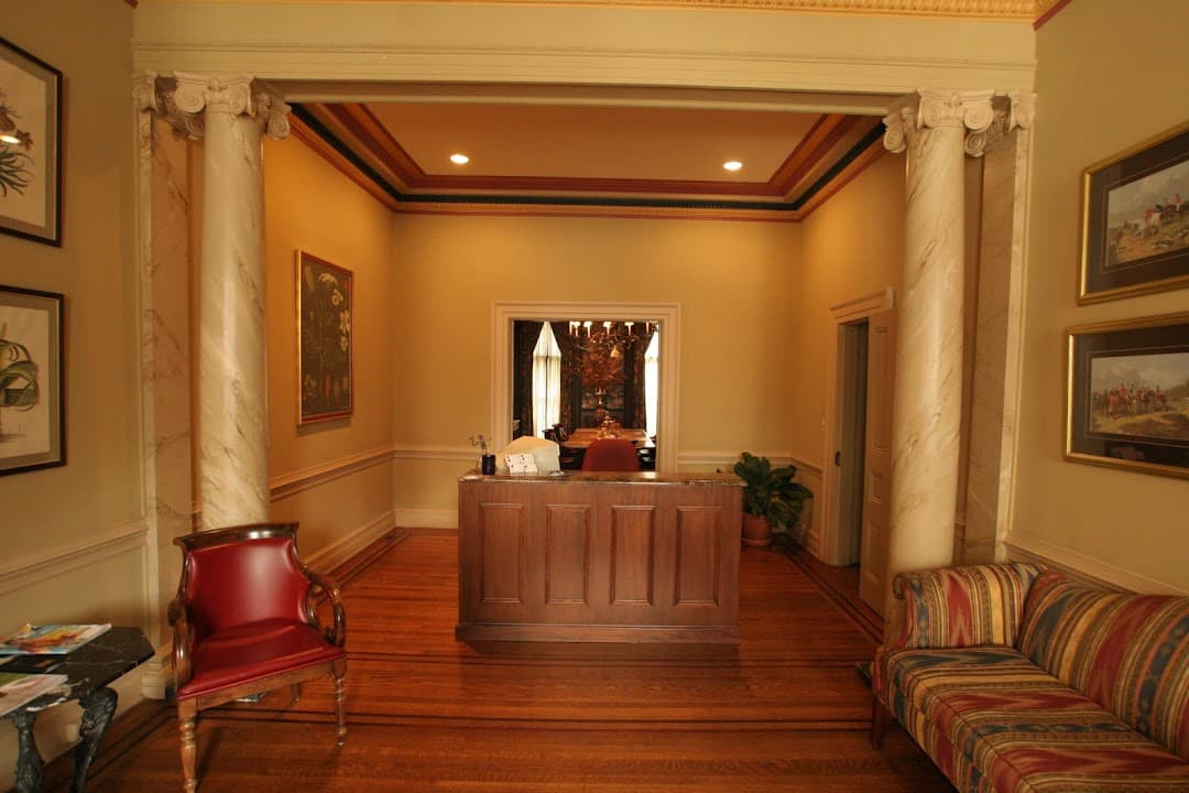 Greenberg Law Offices — attorney in Baltimore, MD