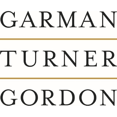 Greg Garman, Garman Turner Gordon — attorney in Las Vegas, NV