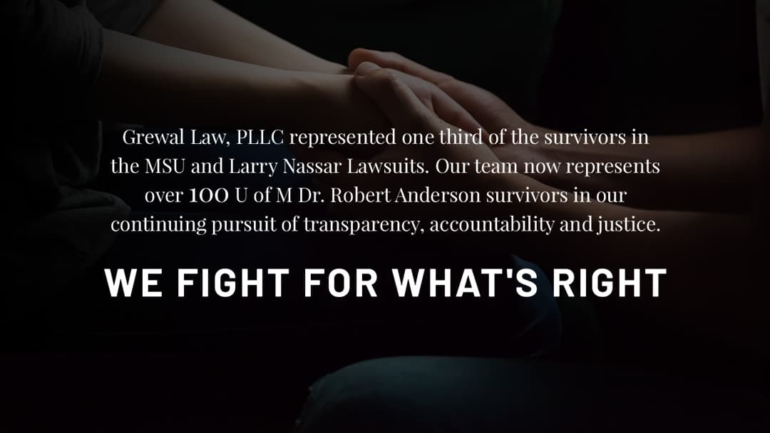 Grewal Law PLLC — attorney in Okemos, MI