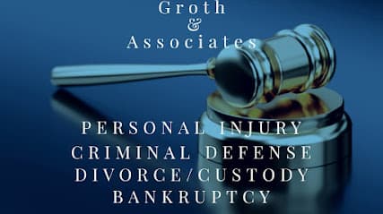 Groth & Associates — attorney in Toledo, OH