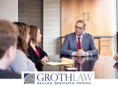 Groth Law Firm, S.C. — attorney in Wauwatosa, WI