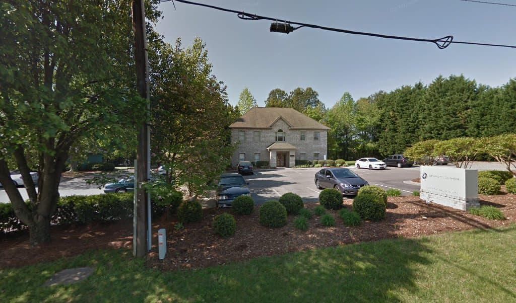 Guthrie Rodney A — attorney in Winston-Salem, NC