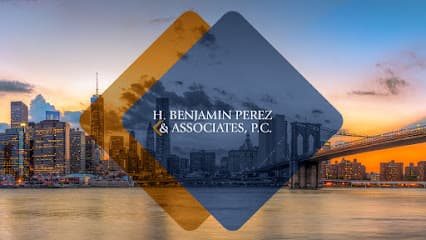 H. Benjamin Perez & Associates, P.C. — attorney in New York, NY