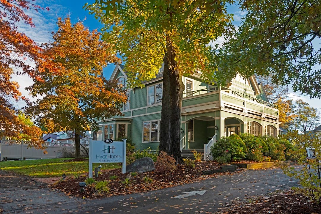 Hage Hodes Attorneys at Law — attorney in Manchester, NH