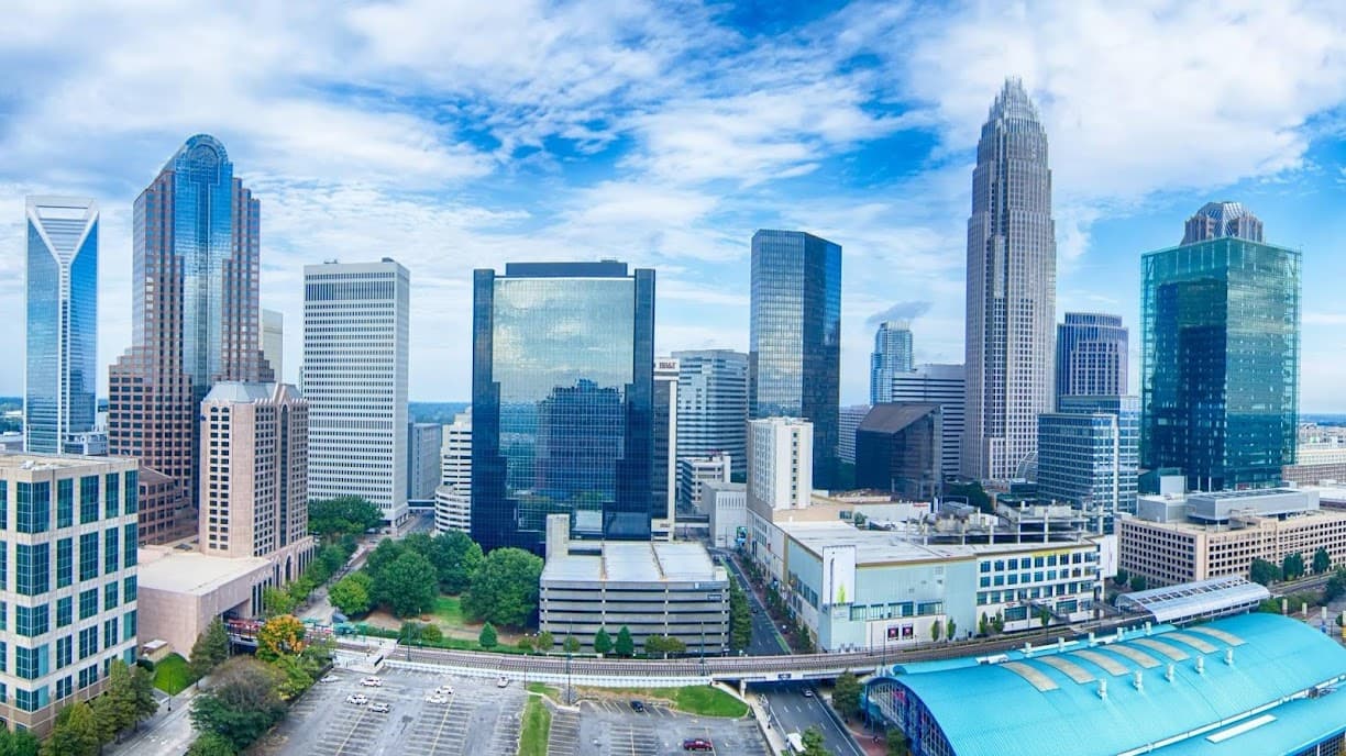 Hall & Dixon, PLLC — attorney in Charlotte, NC