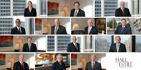 Hall Estill — attorney in Oklahoma City, OK