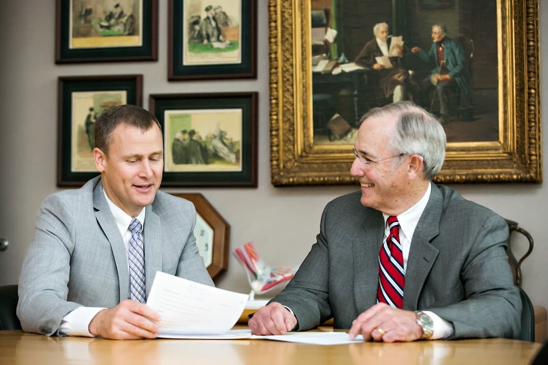 Hall Law PA — attorney in Minneapolis, MN