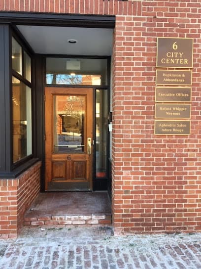 Hallett Whipple Weyrens — attorney in Portland, ME