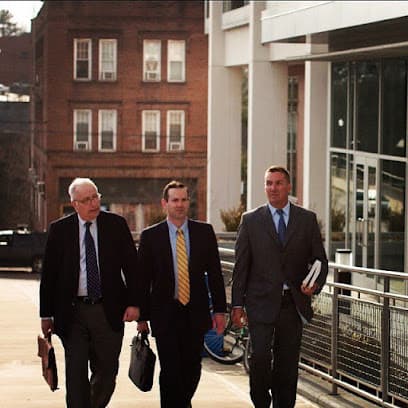 Hamstead Williams & Shook — attorney in Morgantown, WV