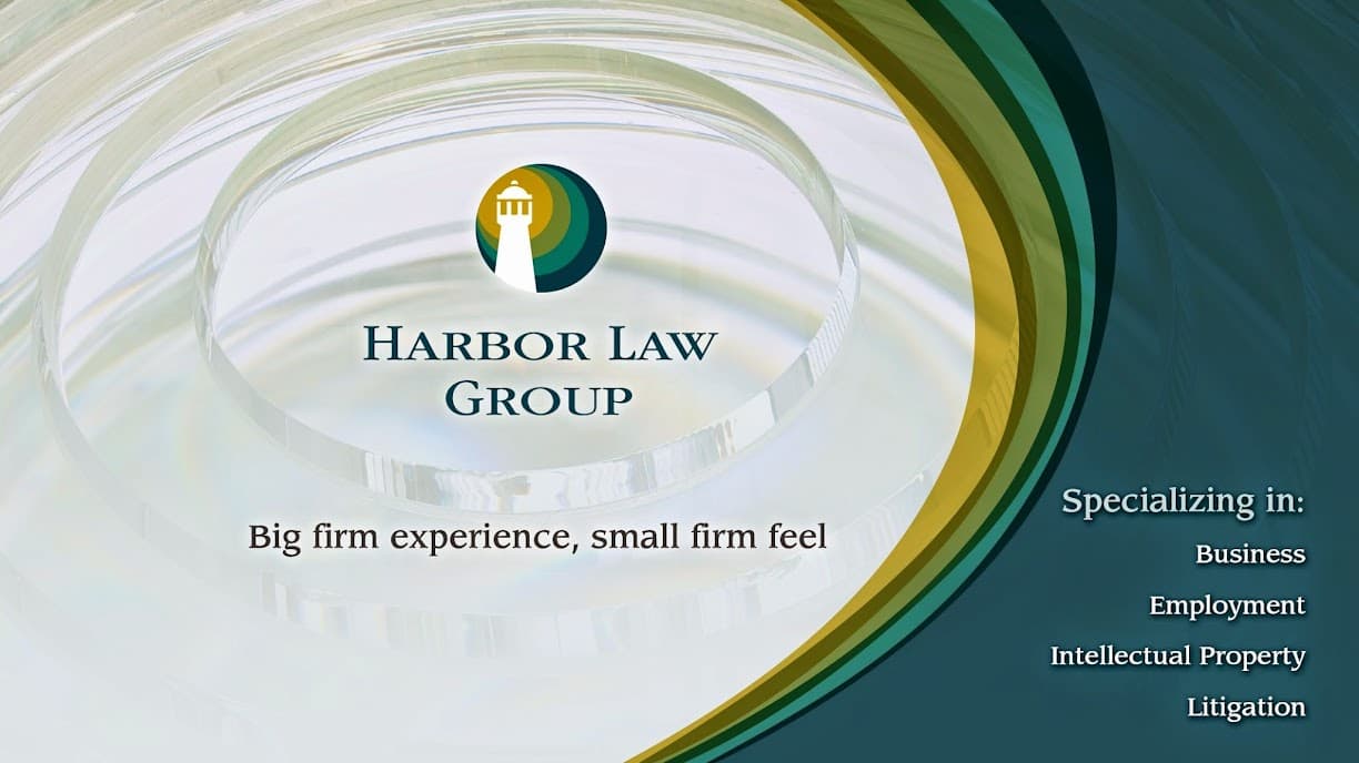 Harbor Law Group — attorney in Northborough, MA