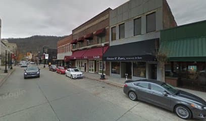 Harris Christian — attorney in Williamson, WV
