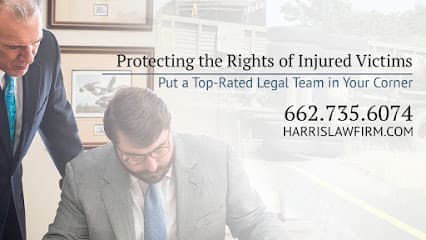 Harris Law Firm, PLLC — attorney in Greenville, MS