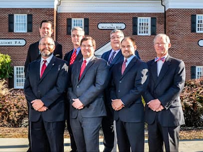 Hartsell & Williams, P.A. — attorney in Concord, NC