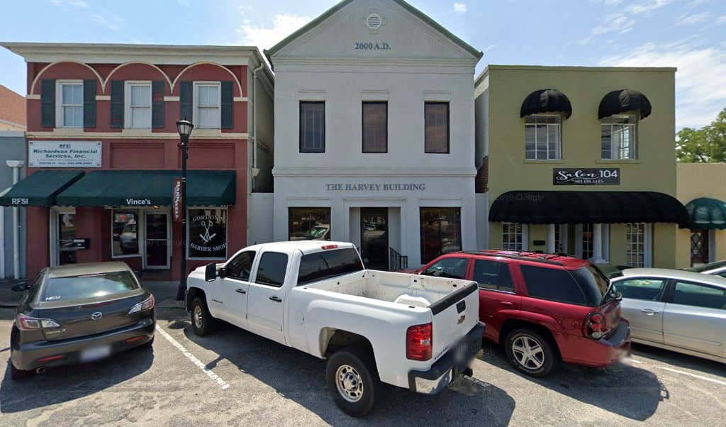 Harvey & Kulmala Law Office — attorney in Barnwell, SC