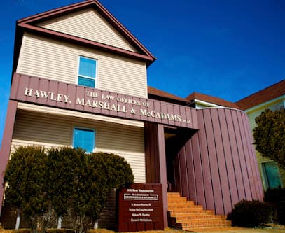 Hawley & McCadams, PLLC — attorney in Paris, TN