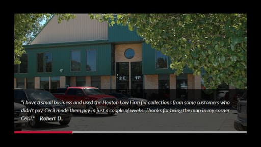 Heaton Law Firm — attorney in Edmond, OK