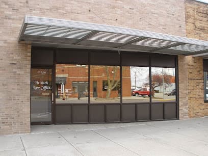 Heinisch & Lovegrove Law Office, PC LLO — attorney in Geneva, NE